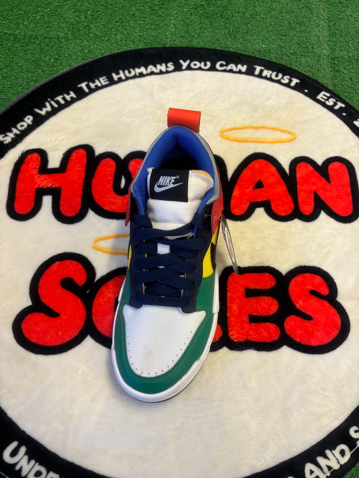 Nike Dunk Low ‘Disrupt’|Size 7M/8.5W