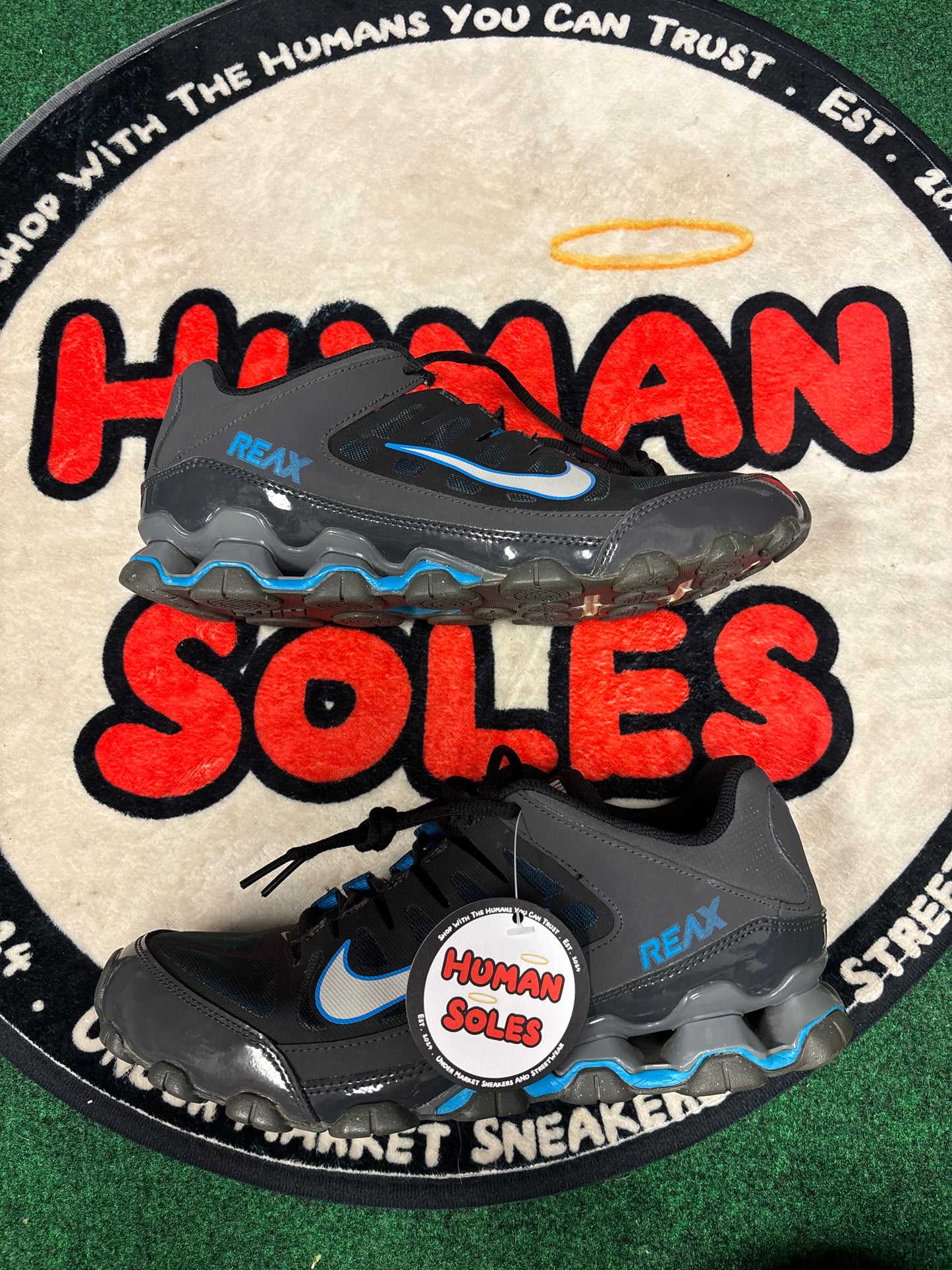 Nike ‘Reax’|Size 8.5M/10W