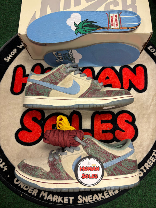 Nike SB Dunk Low ‘Crenshaw’|Size 10M