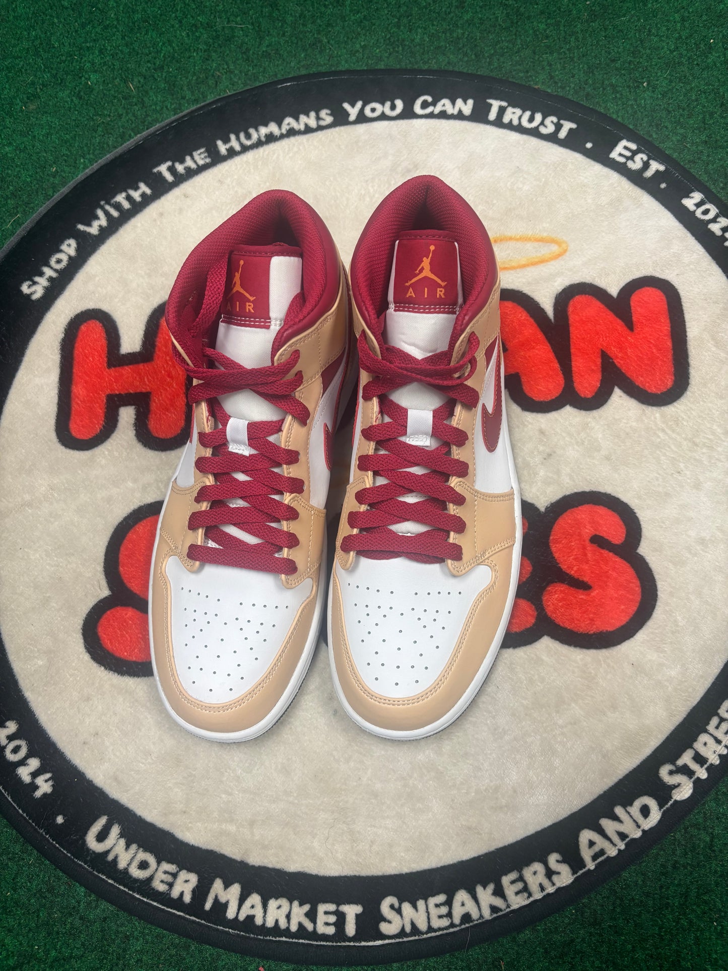 Jordan 1 ‘Cardinal Red’|Size 11M