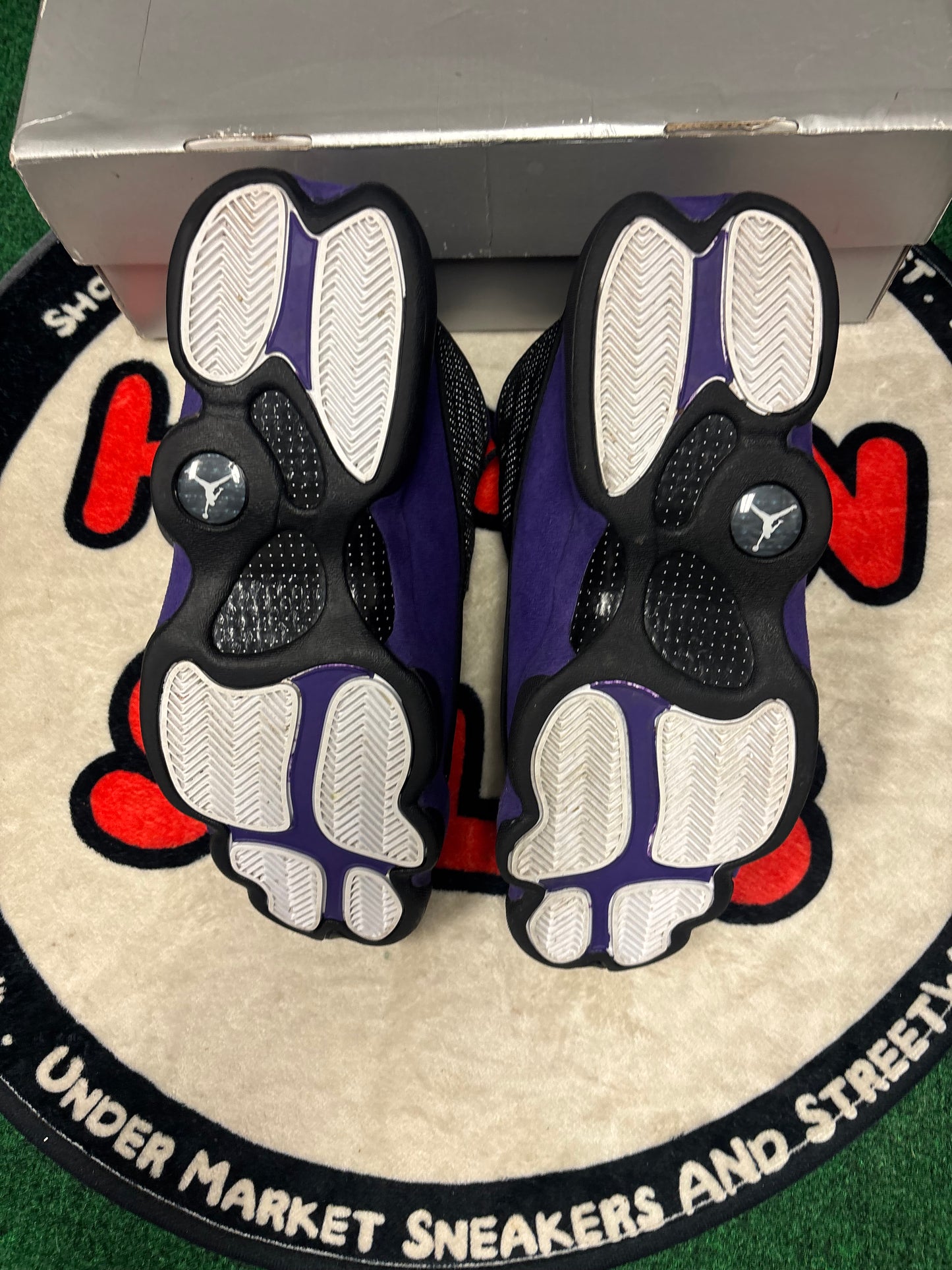 Jordan 13 ‘Court Purple’|Size 11.5M