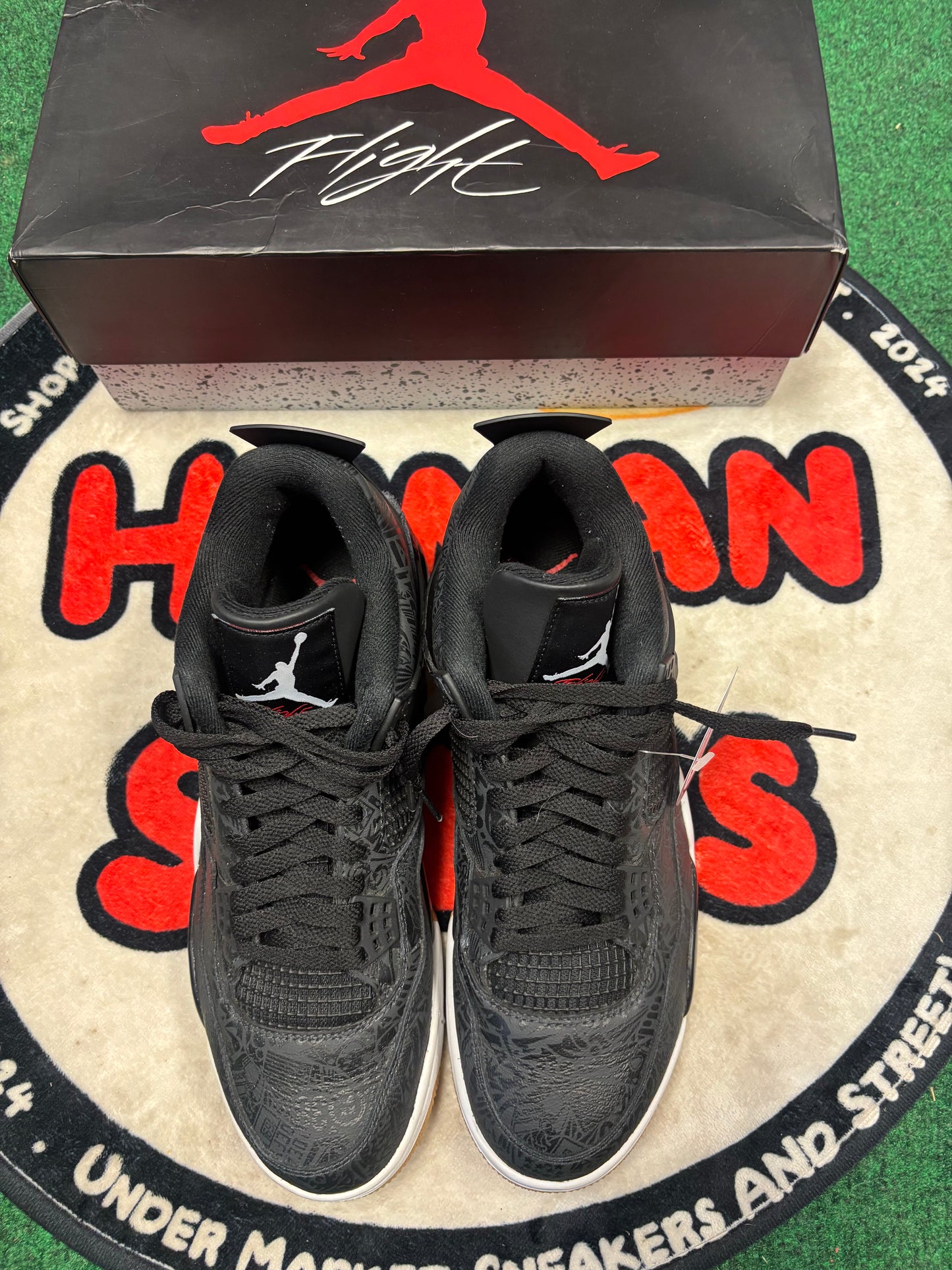 Jordan 4 ‘Laser’|Size 11M
