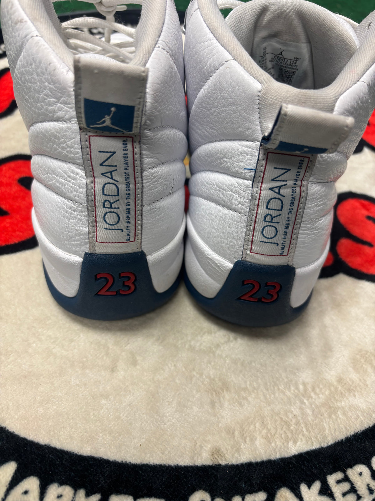 Jordan 12 ‘French Blue’|Size 10M