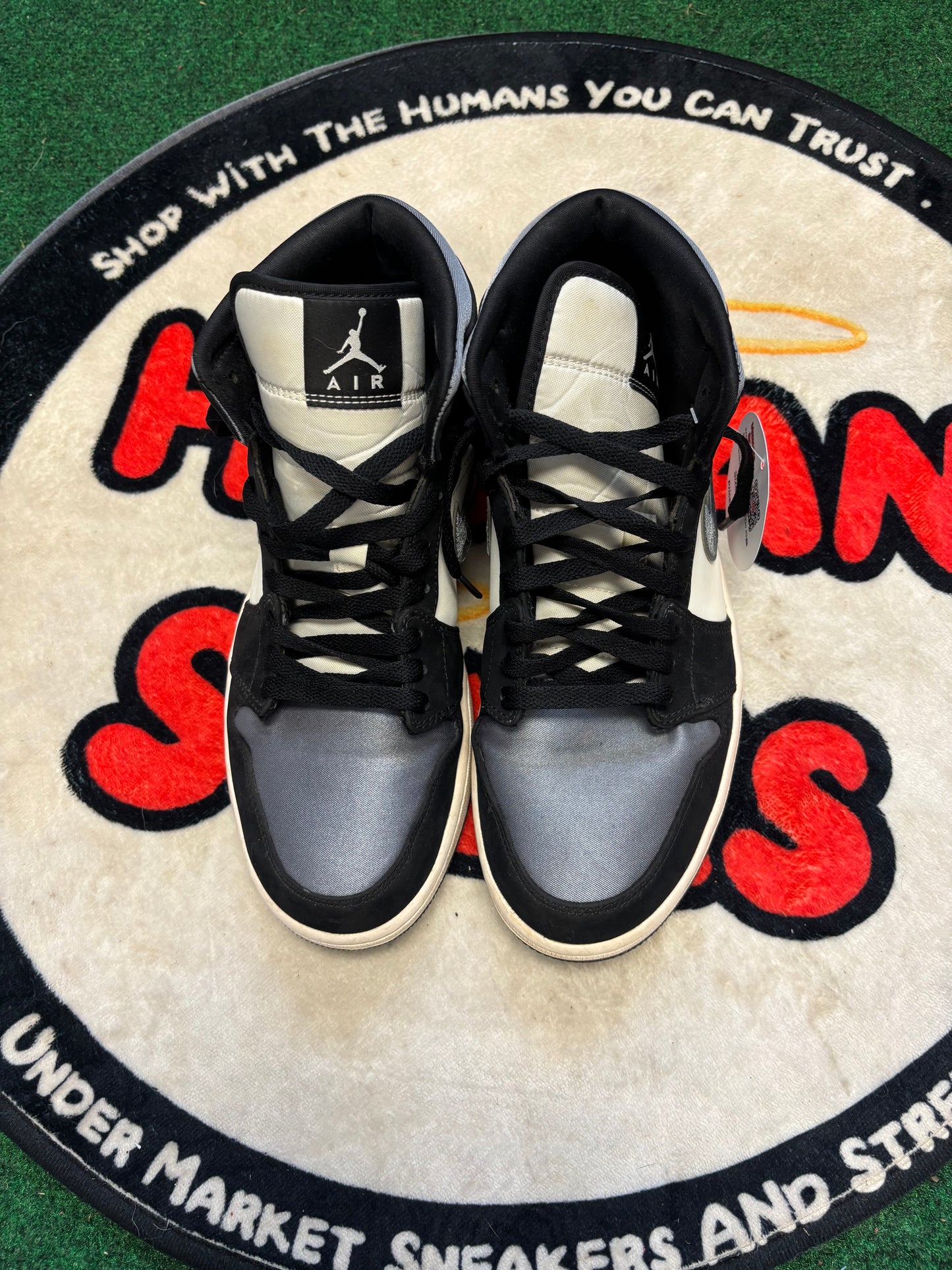 Jordan 1 ‘Satin Shadow’|Size 9M/10.5W