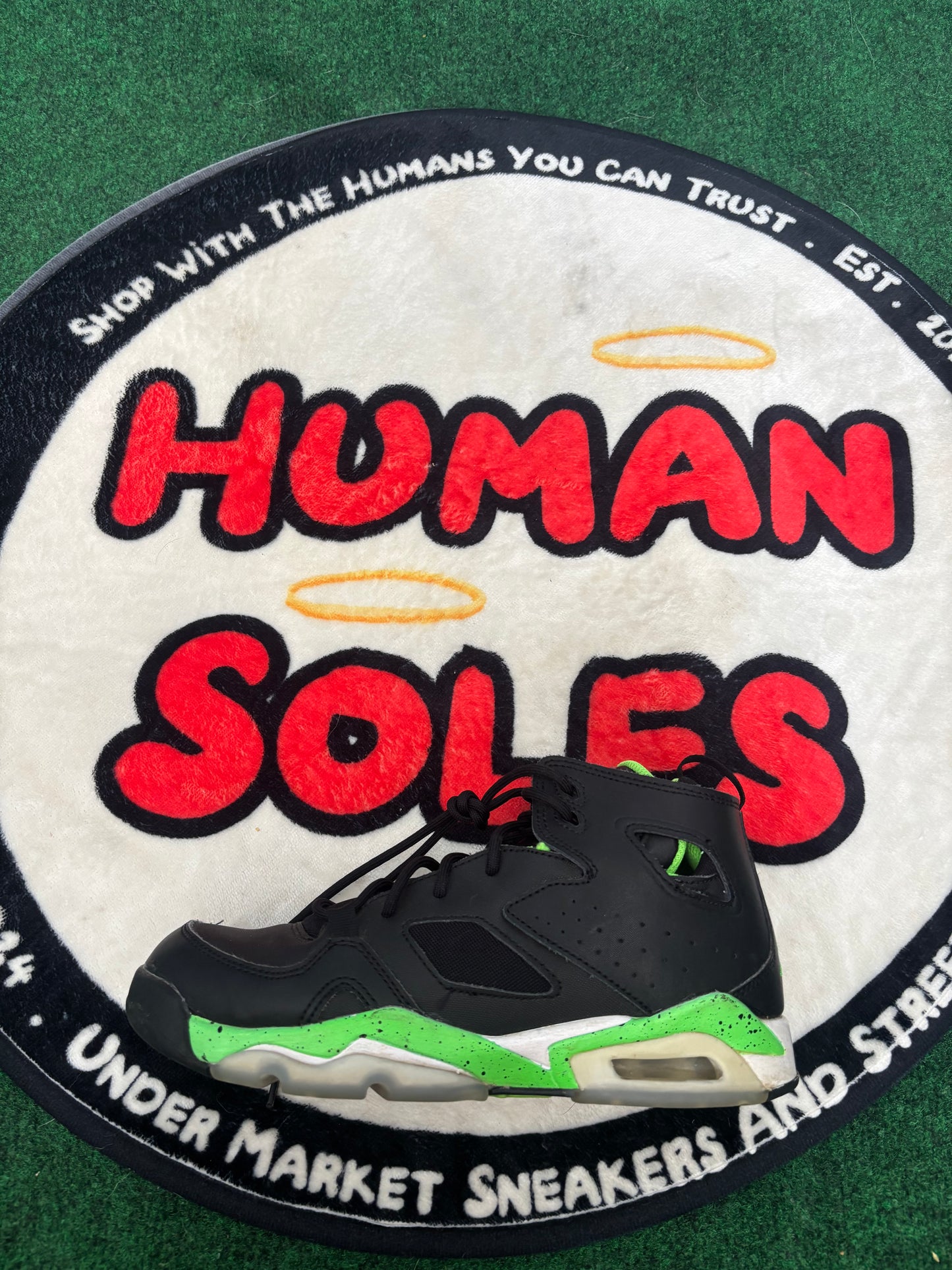 Jordan ‘Flight Club 91’|Size
