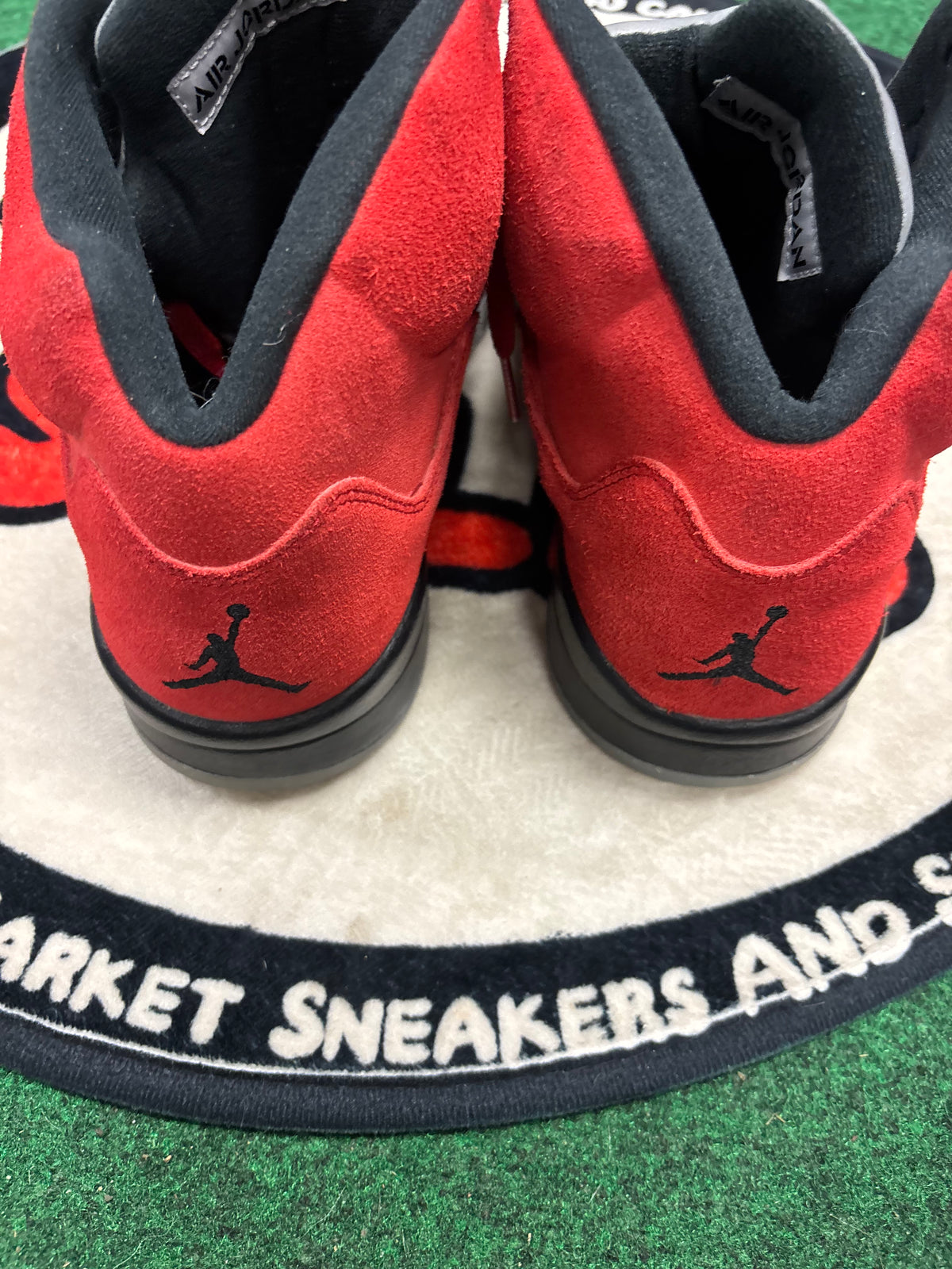 Jordan 5 ‘Raging Bull’|Size 13M