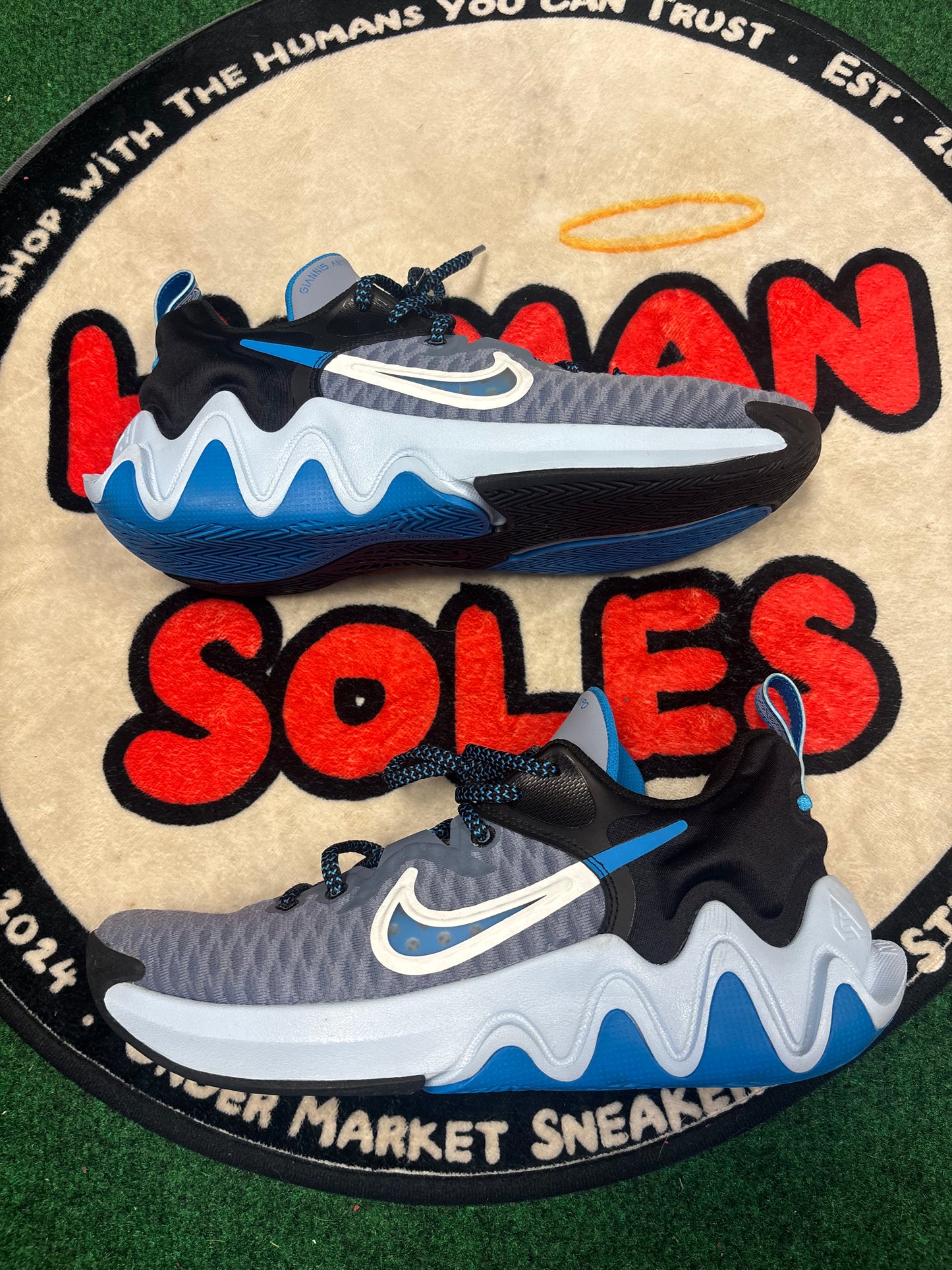 Nike Giannis ‘City Editon’|Size 10M