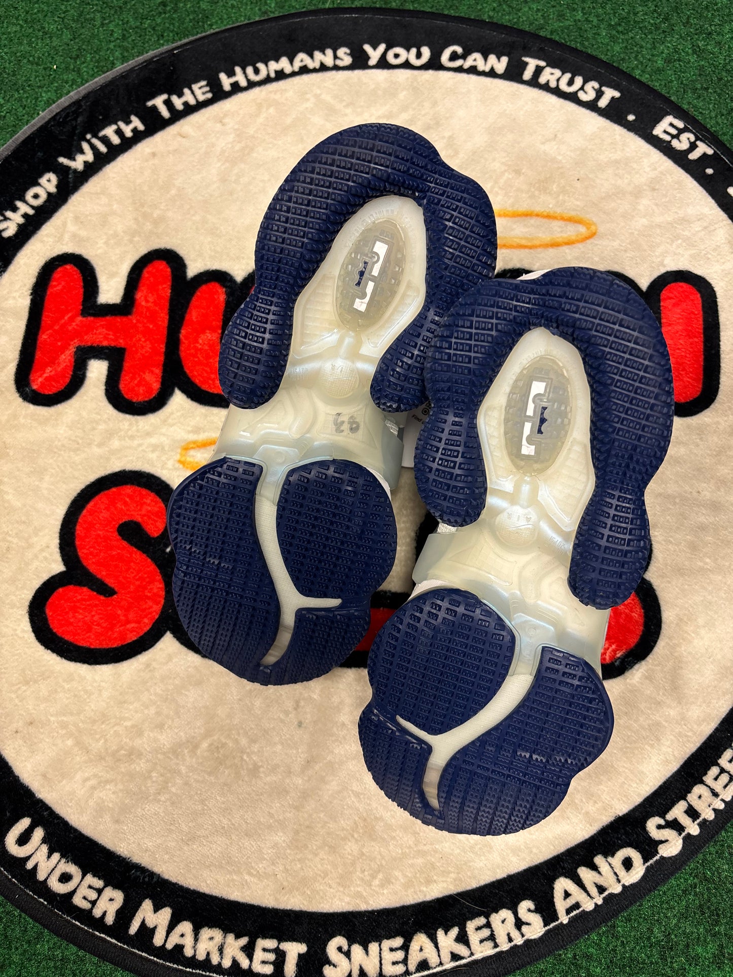 Nike LeBron 19 ‘Space Jam’|Size 5M/6.5W