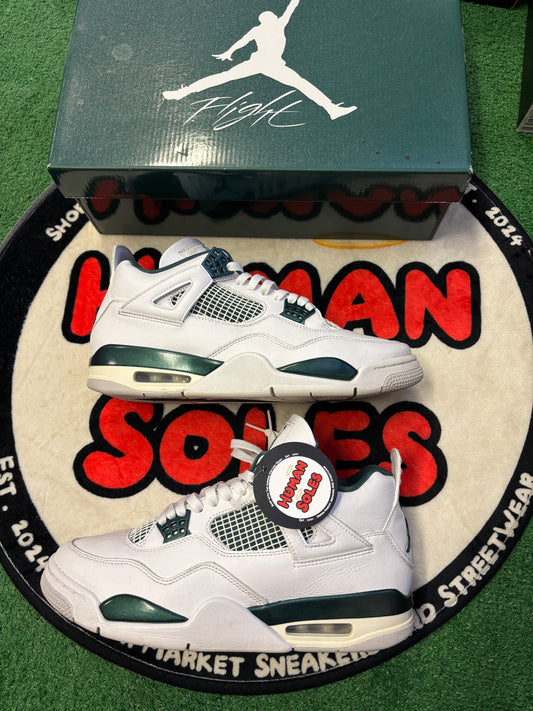 Jordan 4 ‘Oxidized Green’|Size 10.5M