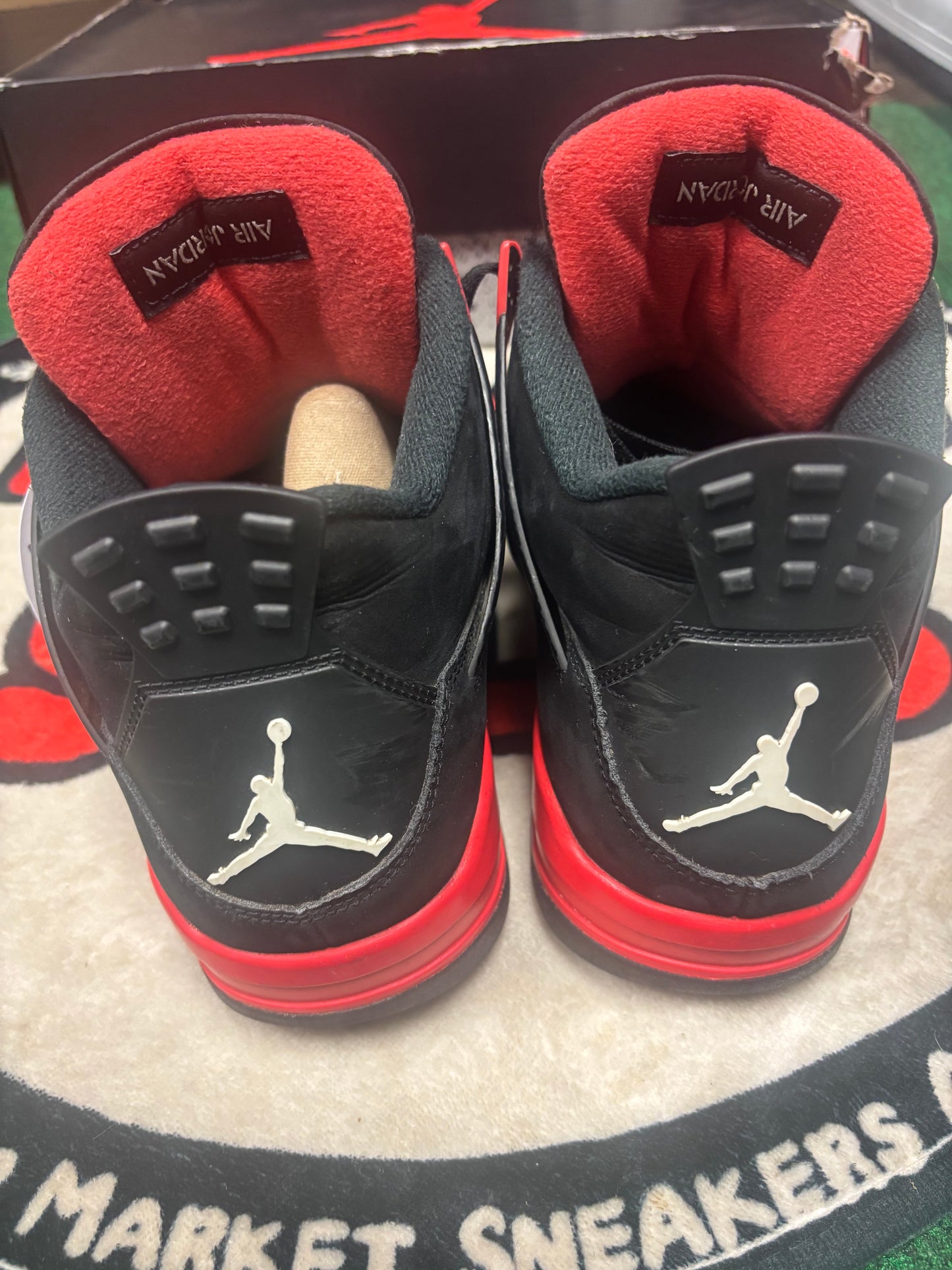 Jordan 4 ‘Thunder’|Size 12M