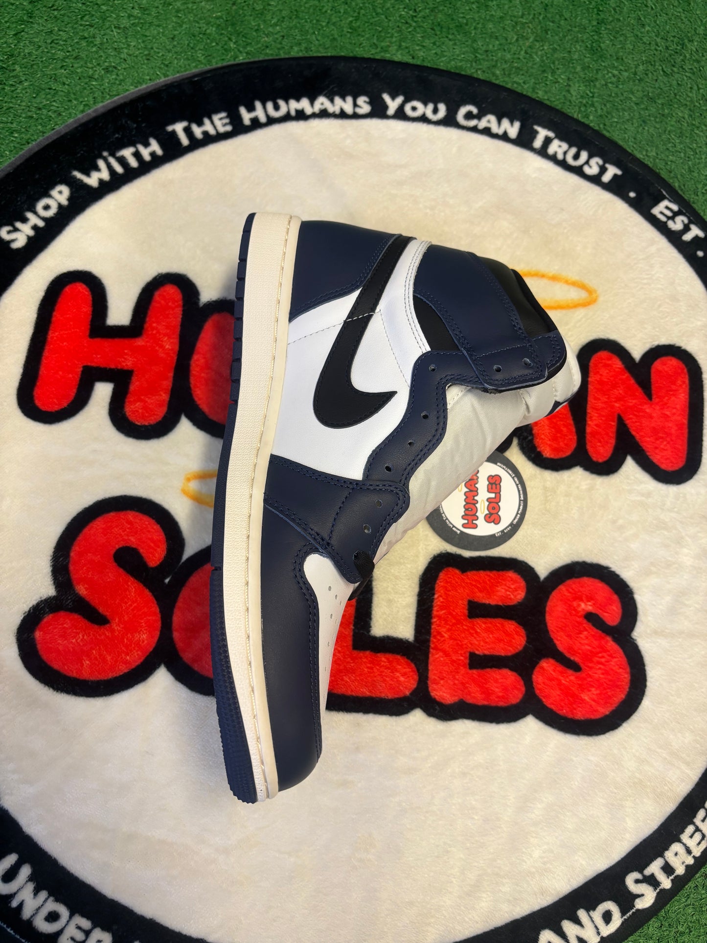 Jordan 1 High ‘Midnight Navy’|Size 11.5M