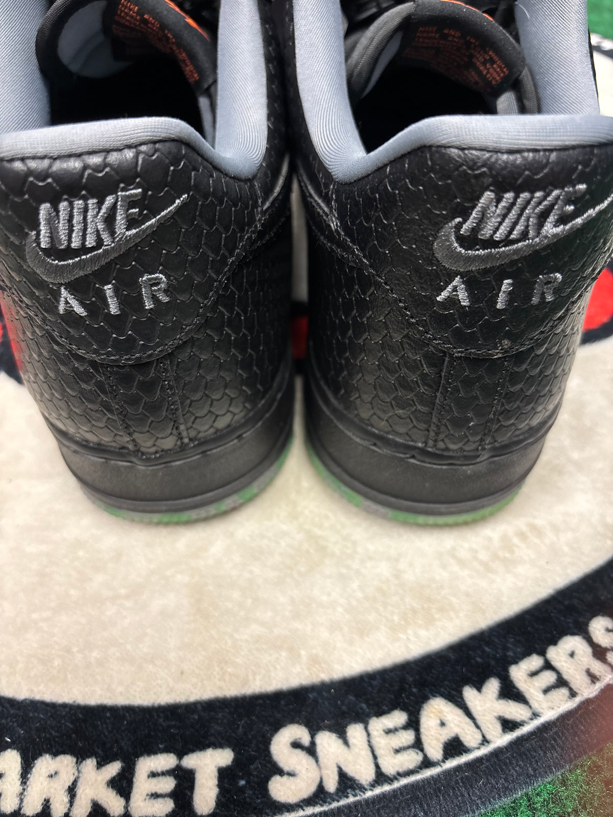 Nike Air Force One Low ‘Halloween’|Size 13M