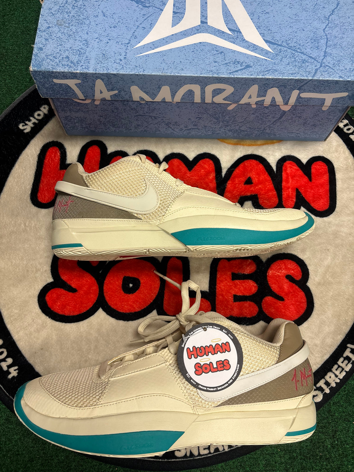Nike Ja 1|Size 11.5M