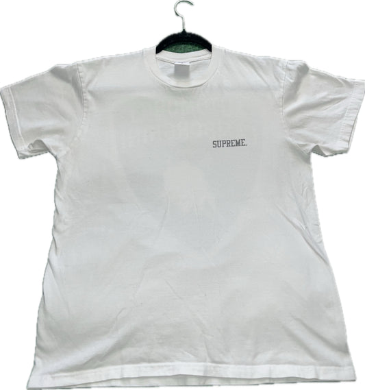 Supreme X Lamborghini T-Shirt ‘White’