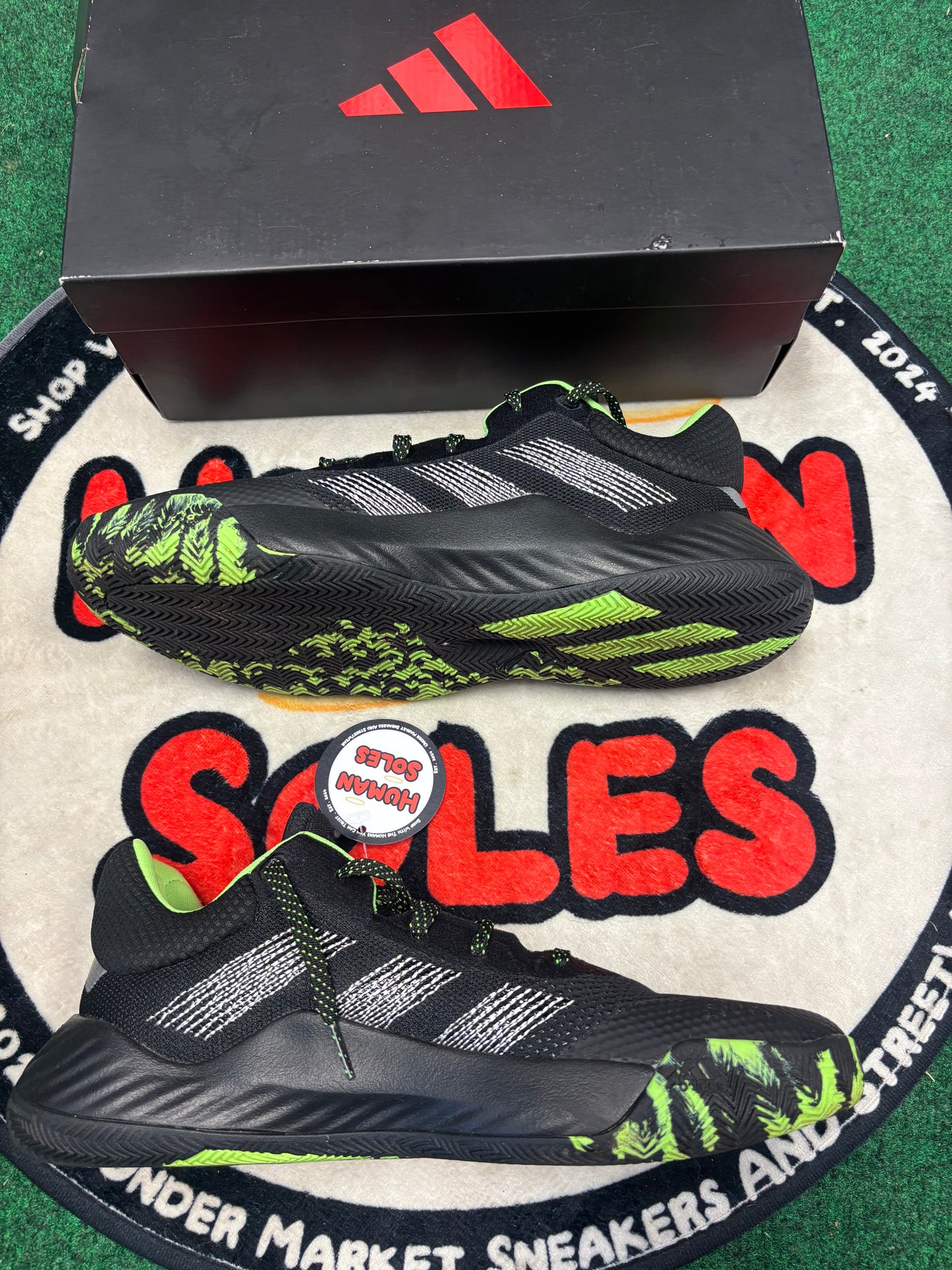 Adidas ‘Marvel X DON’|Size 11M