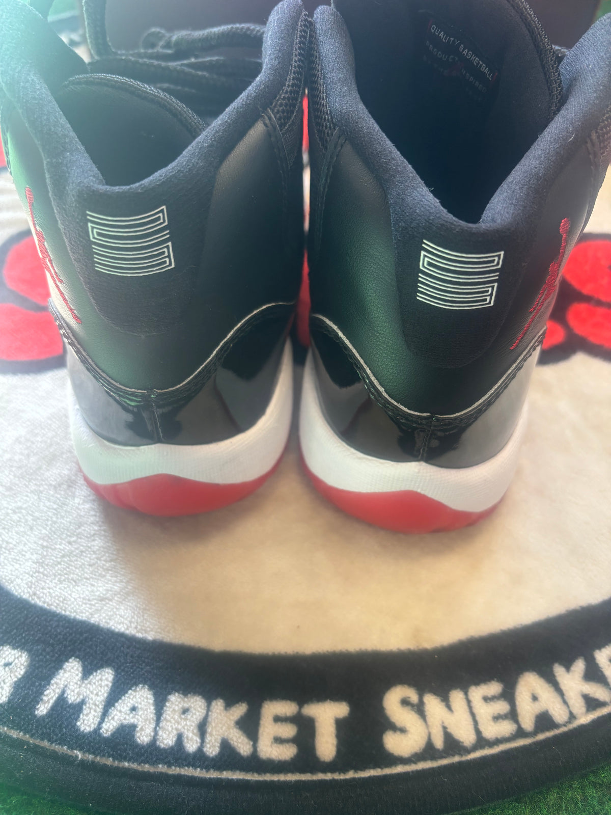 Jordan 11 High ‘Playoff’|Size 5.5M/7W
