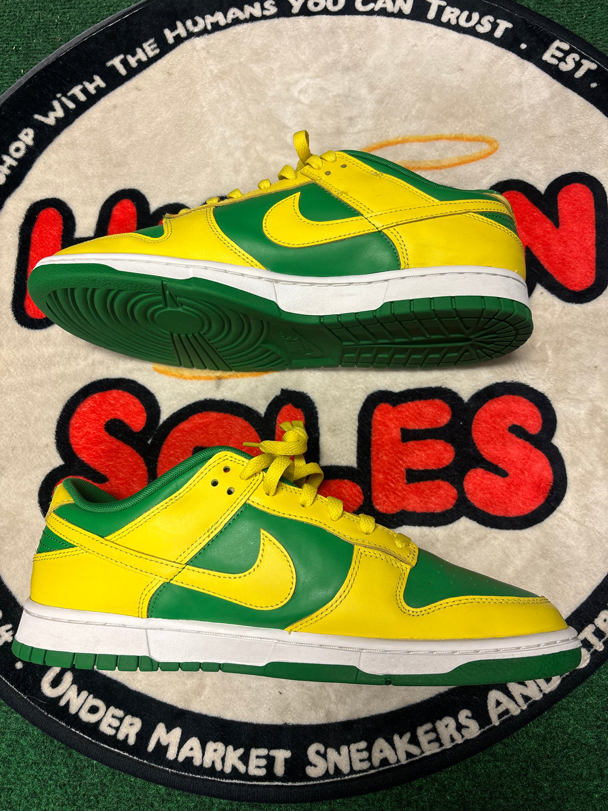 Nike Dunk Low ‘Brazil’|Size 11M