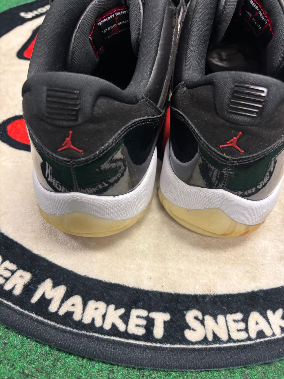 Jordan 11 Low ‘72-10’|Size 12M