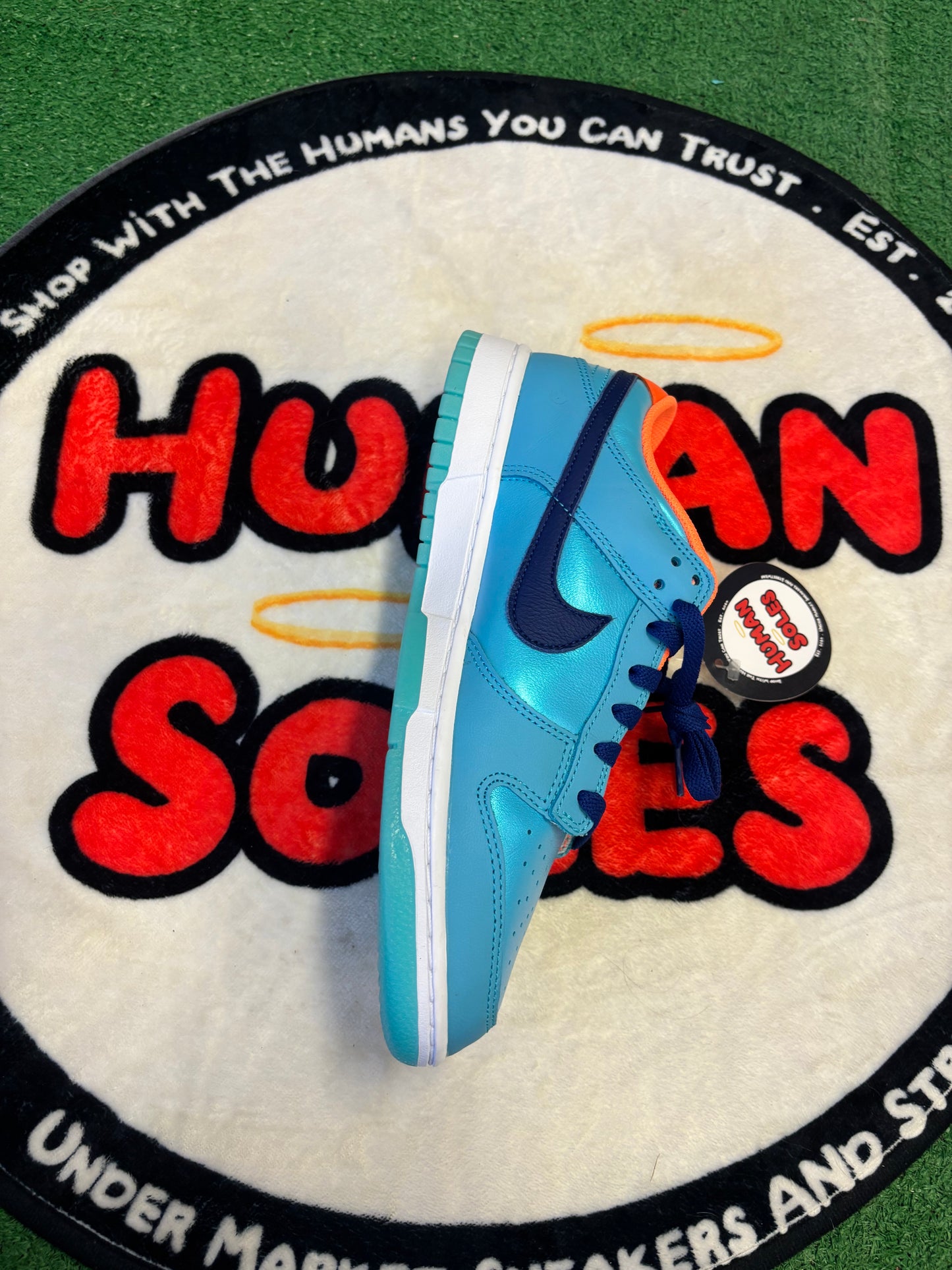 Nike Dunk Low ‘Baltic Blue’|Size 9M/10.5W