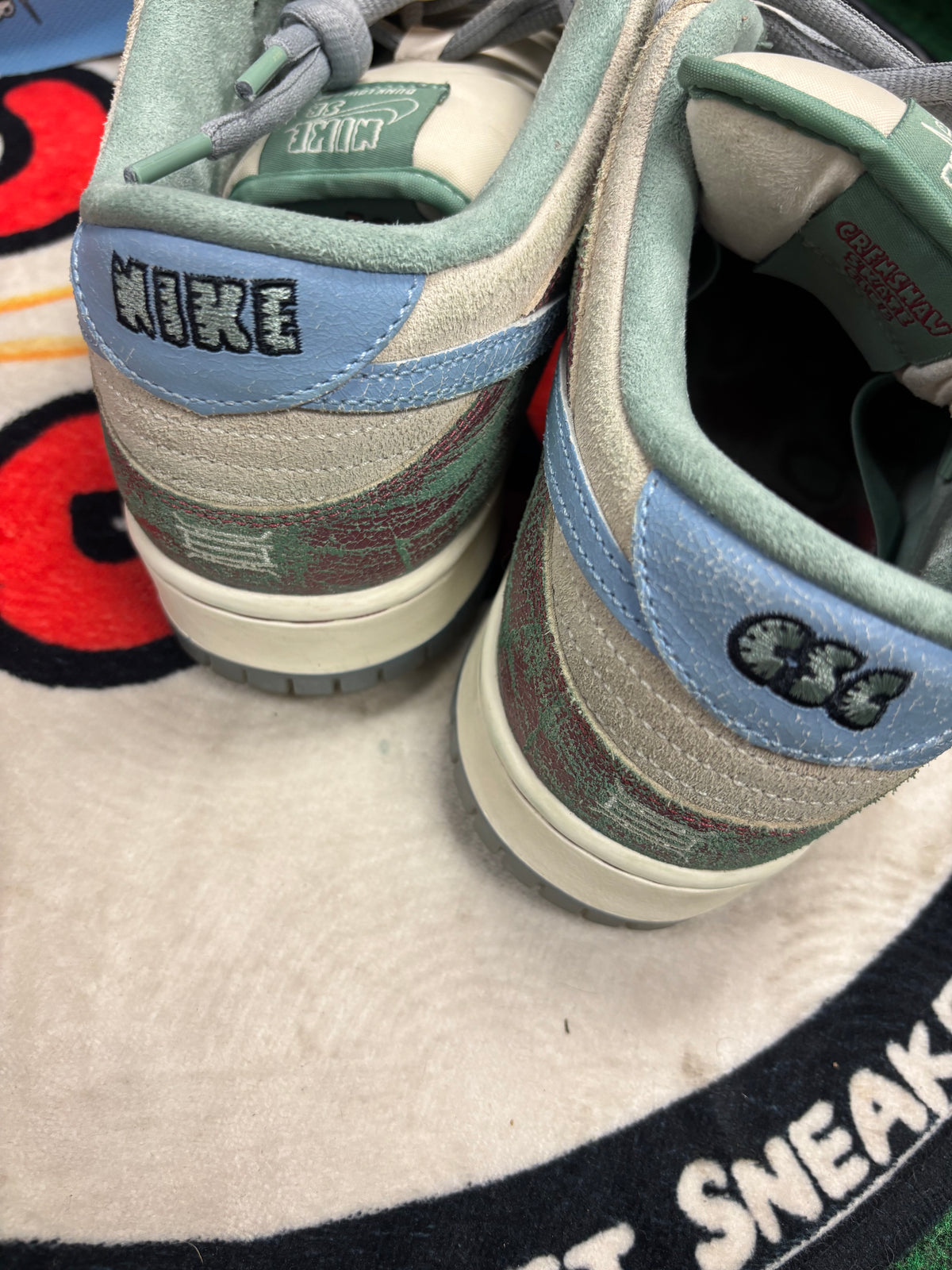 Nike SB Dunk Low ‘Crenshaw’|Size 10M