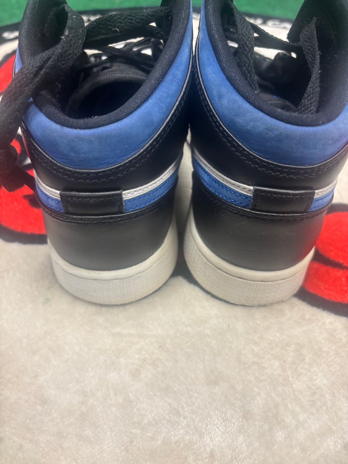 Jordan 1 Mid ‘Racer Blue’|Size