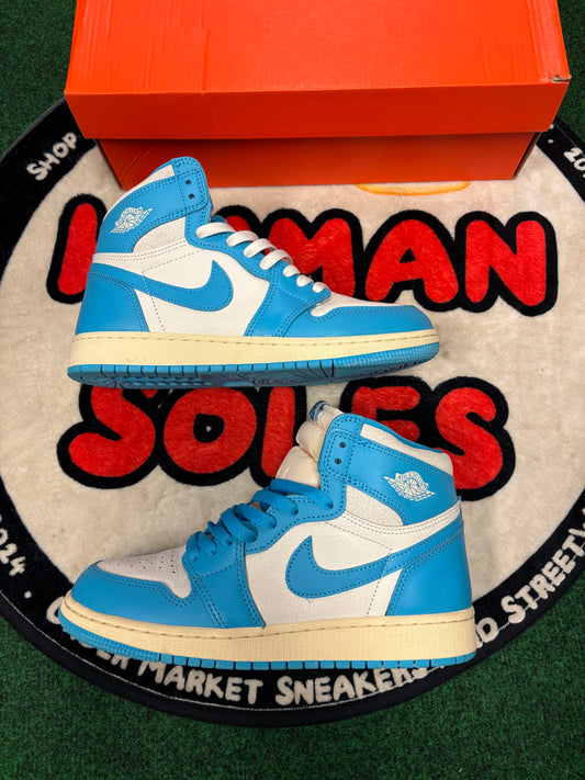Jordan 1 High ‘UNC Reimagined’|Size 7M/8.5W