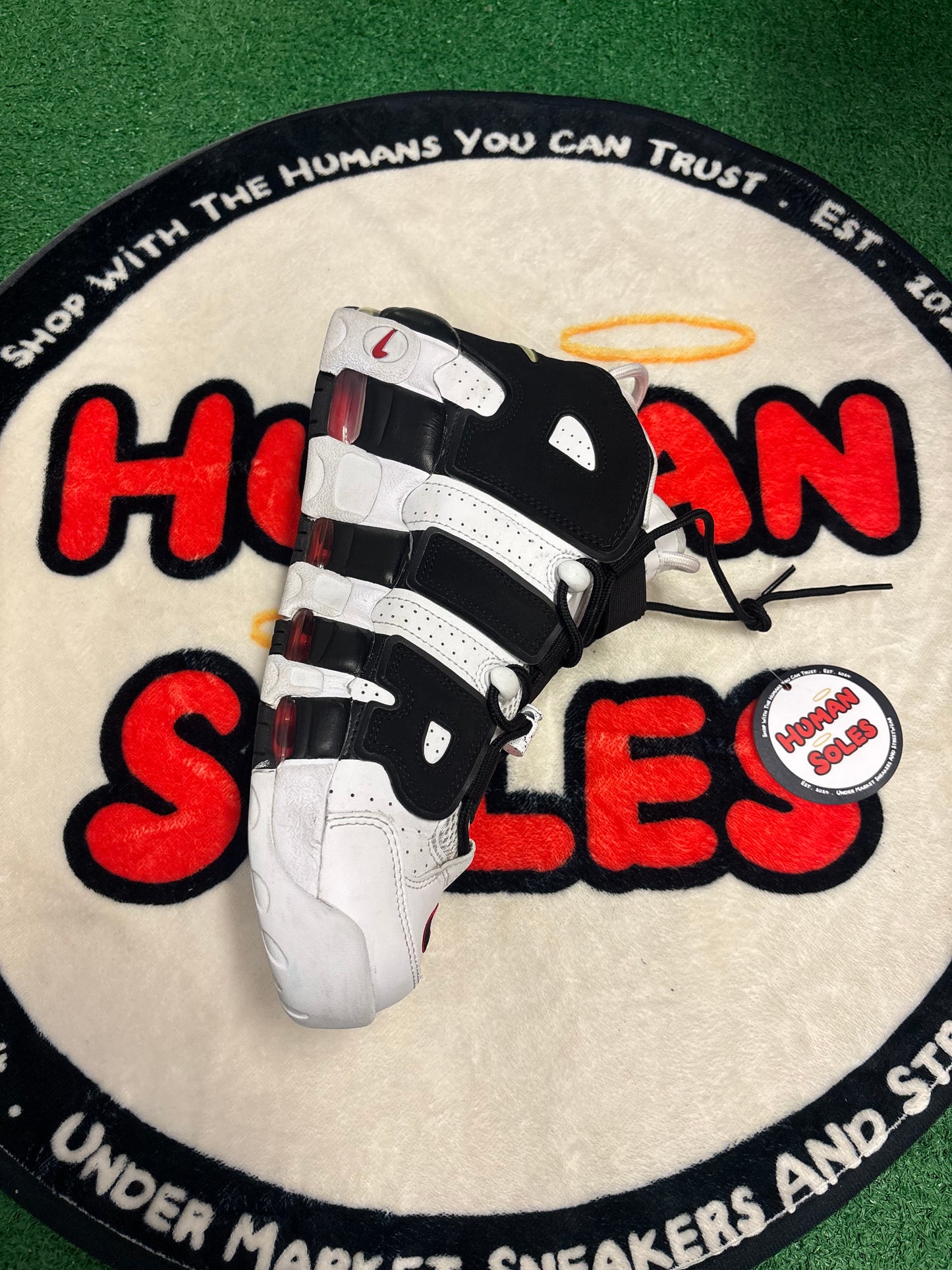 Nike Air Uptempo ‘Scottie Pippen’|Size 10