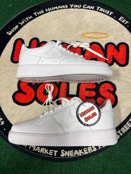 Nike Air Force 1 Low ‘Triple White’|Size 10M