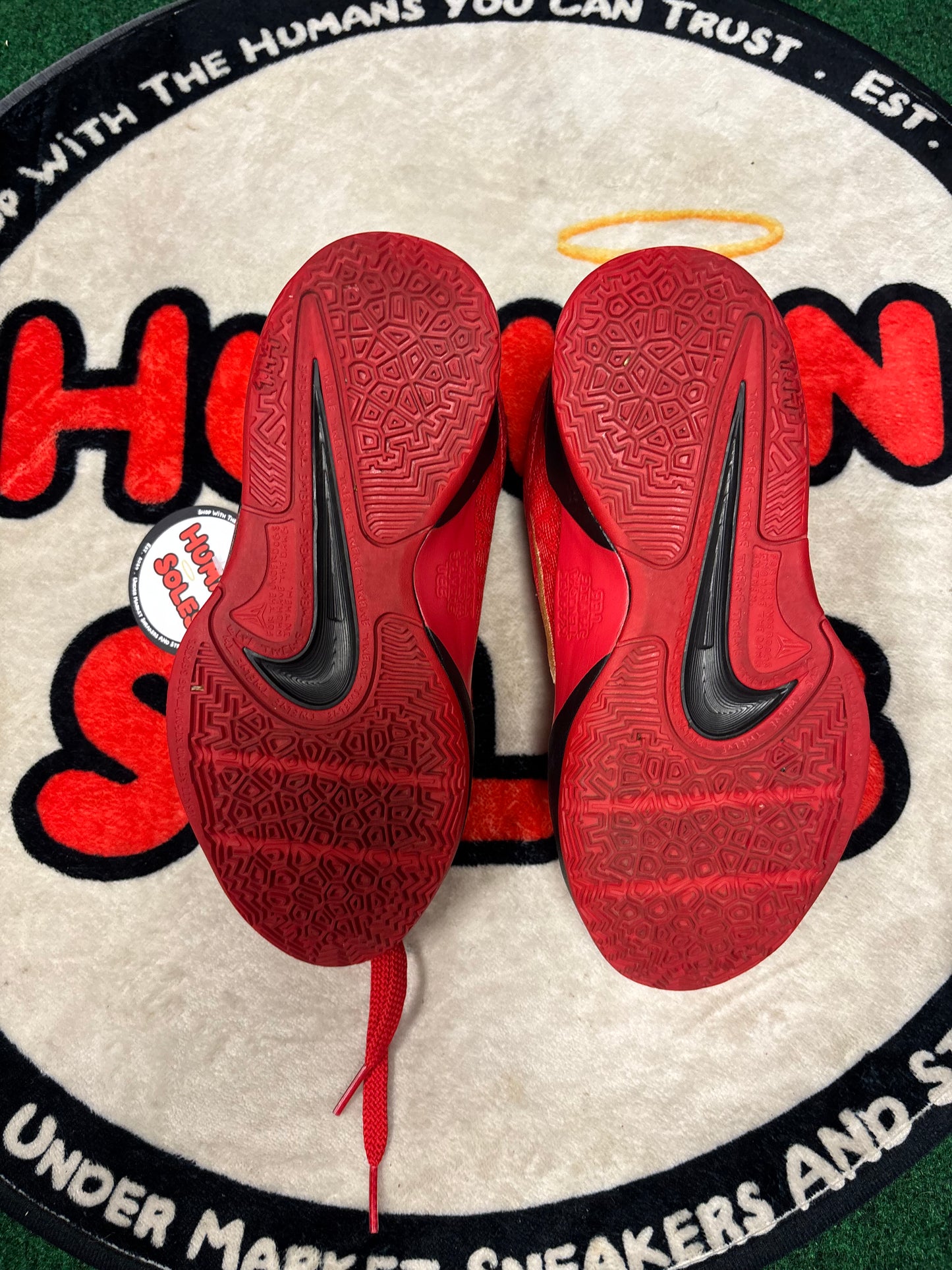 Nike Ja 2 ‘Nightmare’|Size 4.5M/6W