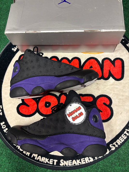 Jordan 13 ‘Court Purple’|Size 11.5M