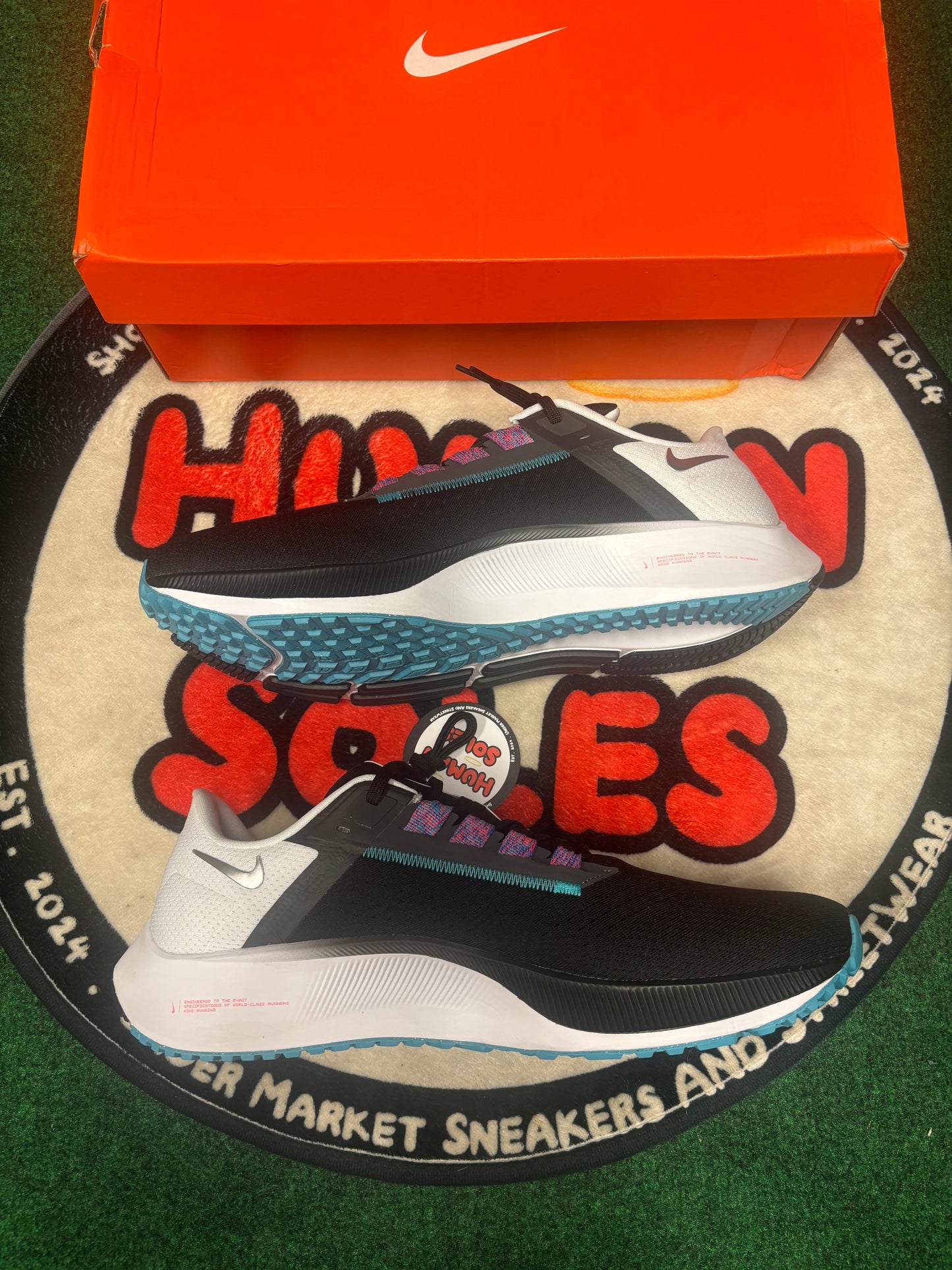 Nike Air Zoom ‘Pegasus’|Size 13M