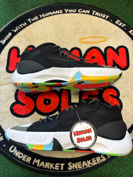 Jordan Zoom Separate ‘Multi Color’|Size 12M