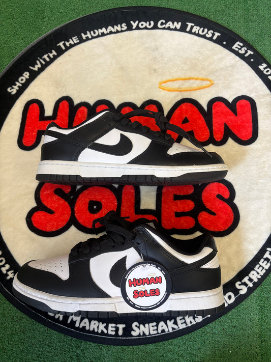 Nike Dunk Low ‘Panda’|Size 9.5M/11W