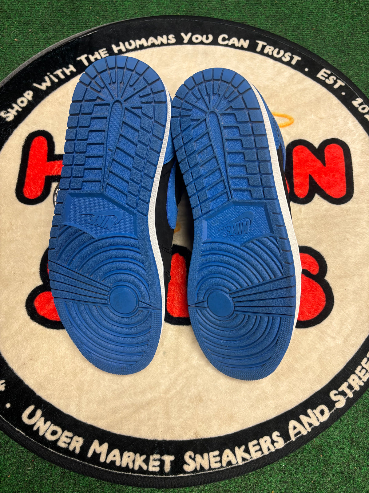 Jordan 1 ‘Royal Reimagined’|Size 11M