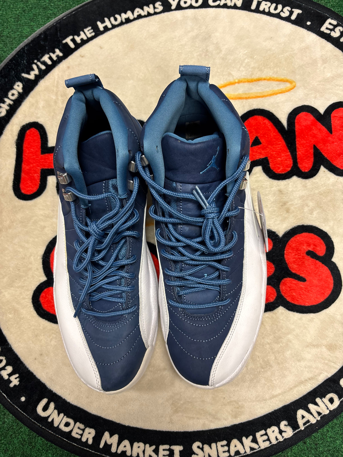 Jordan 12 ‘Indigo’|Size 12M
