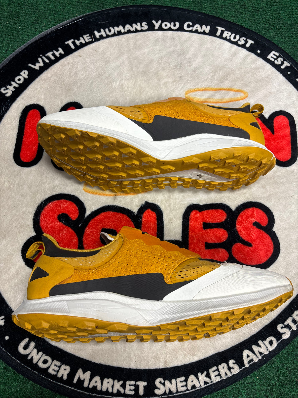 Nike Air Zoom Pegasus 36 ‘Yellow’|Size 11.5M