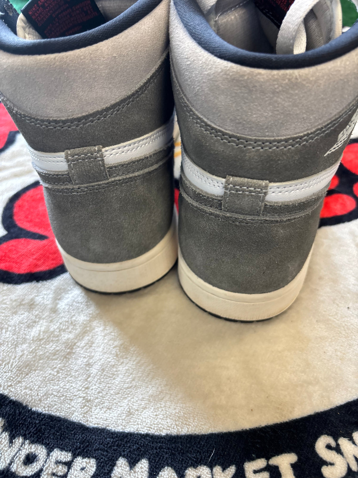Jordan 1 High ‘Washed Black’|Size 10M