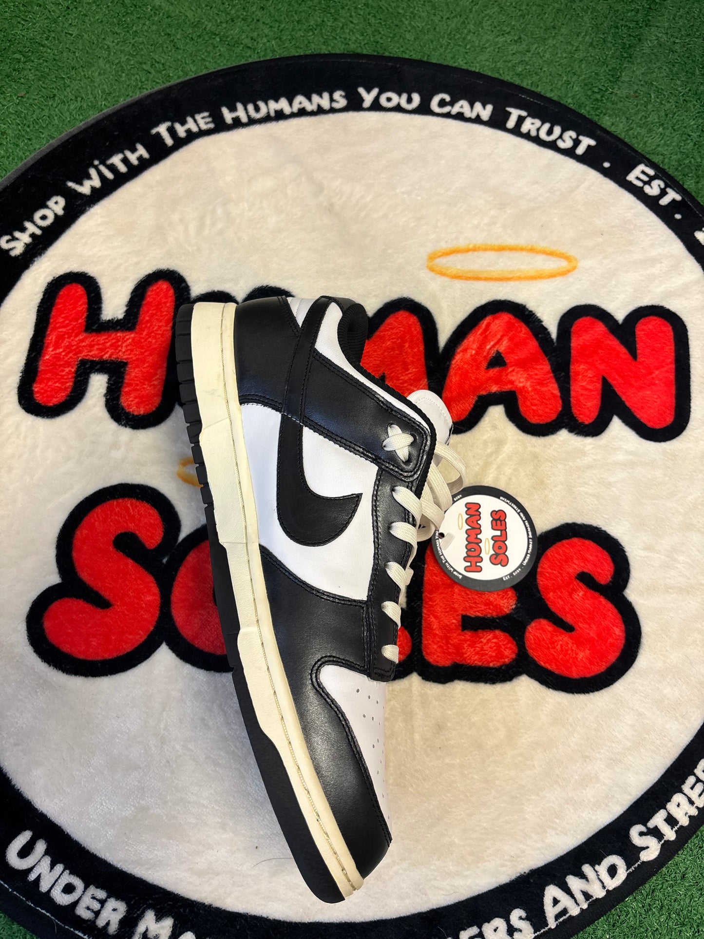 Nike Dunk Low ‘Vintage Panda’|Size 11.5M