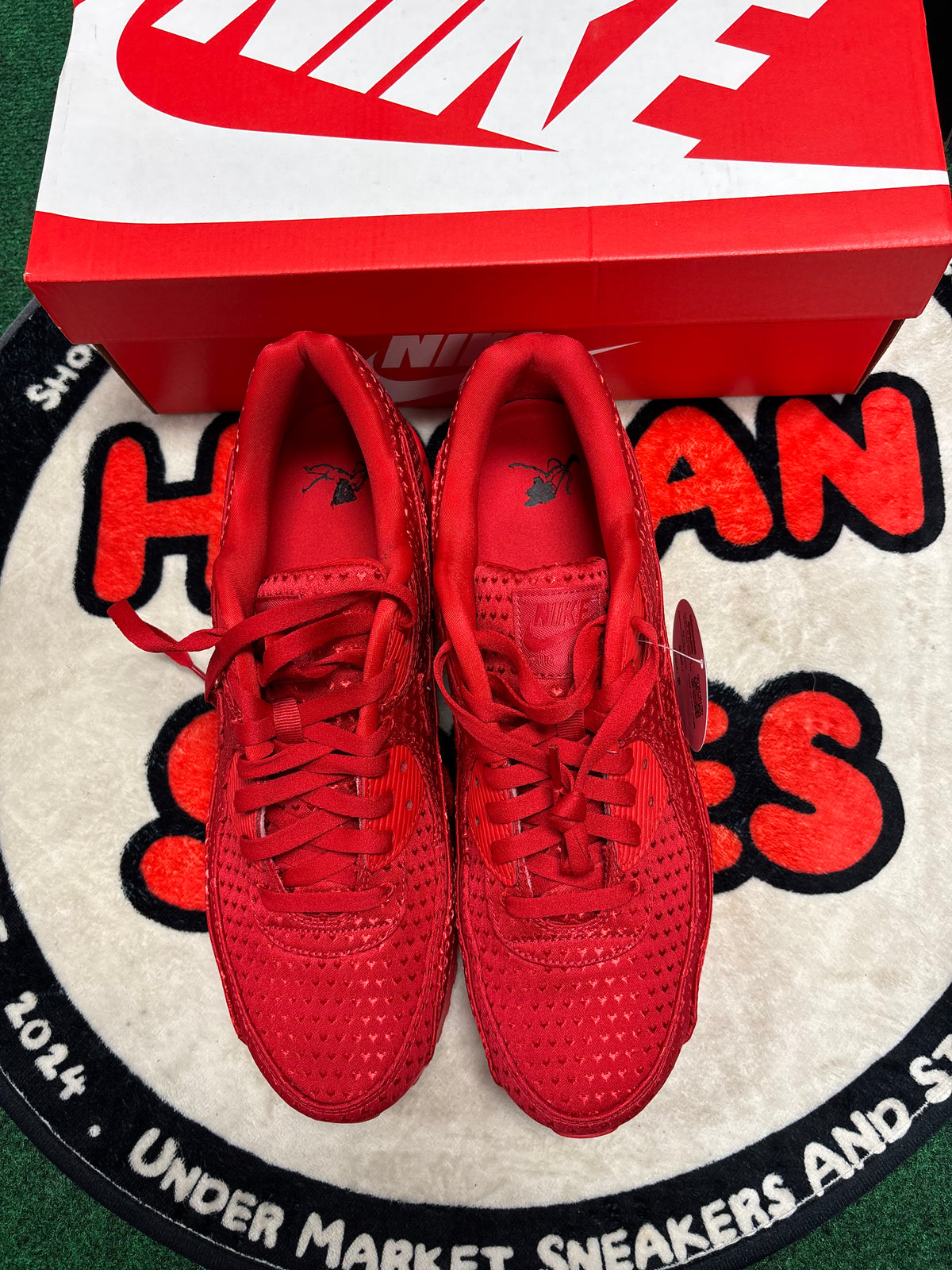 Nike Air Max 90 ‘Valentines Day’|Size 12M