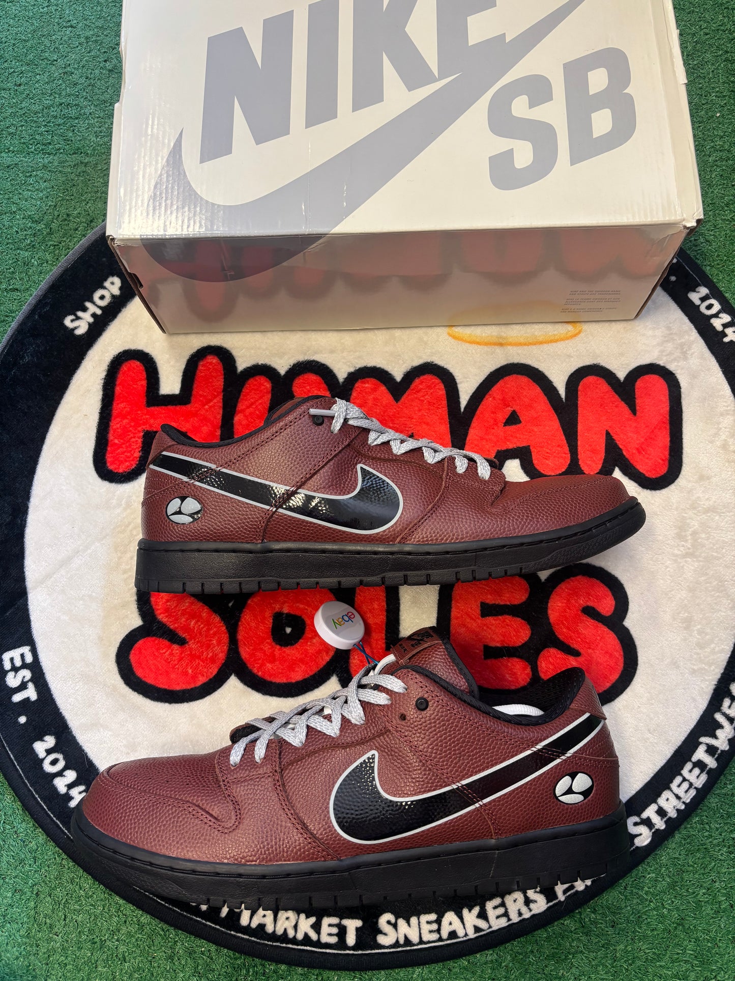 Nike Dunk Low ‘Limosine Skateboards’|Size 13M