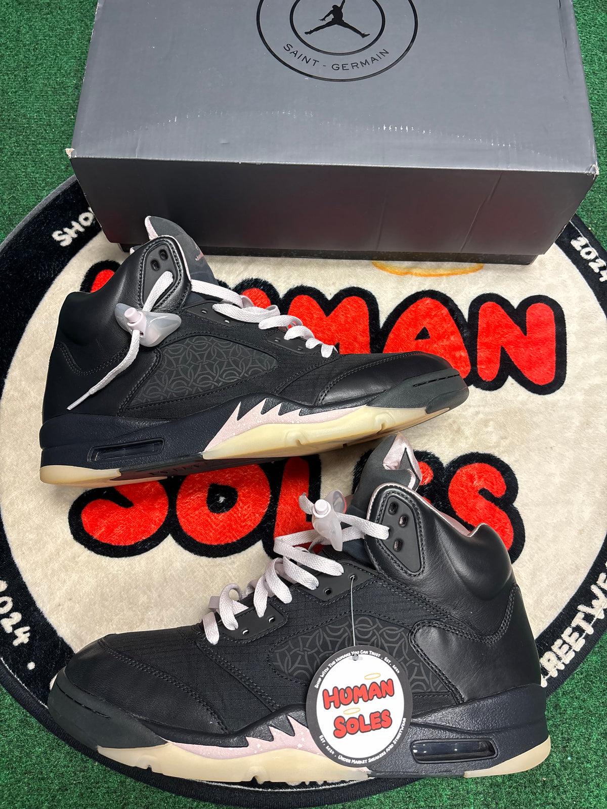 Jordan 5 ‘PSG’|Size 12M