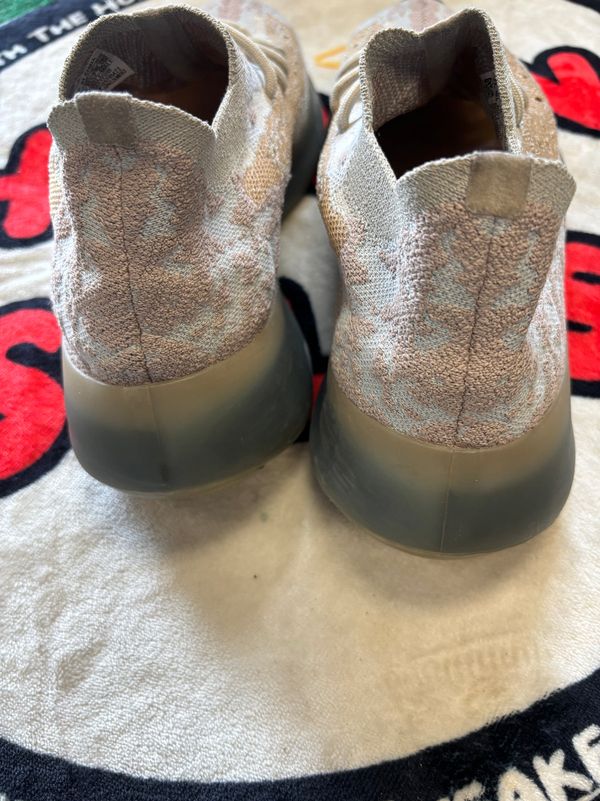 Yeezy boost 380 ‘Pepper’|Size 11M