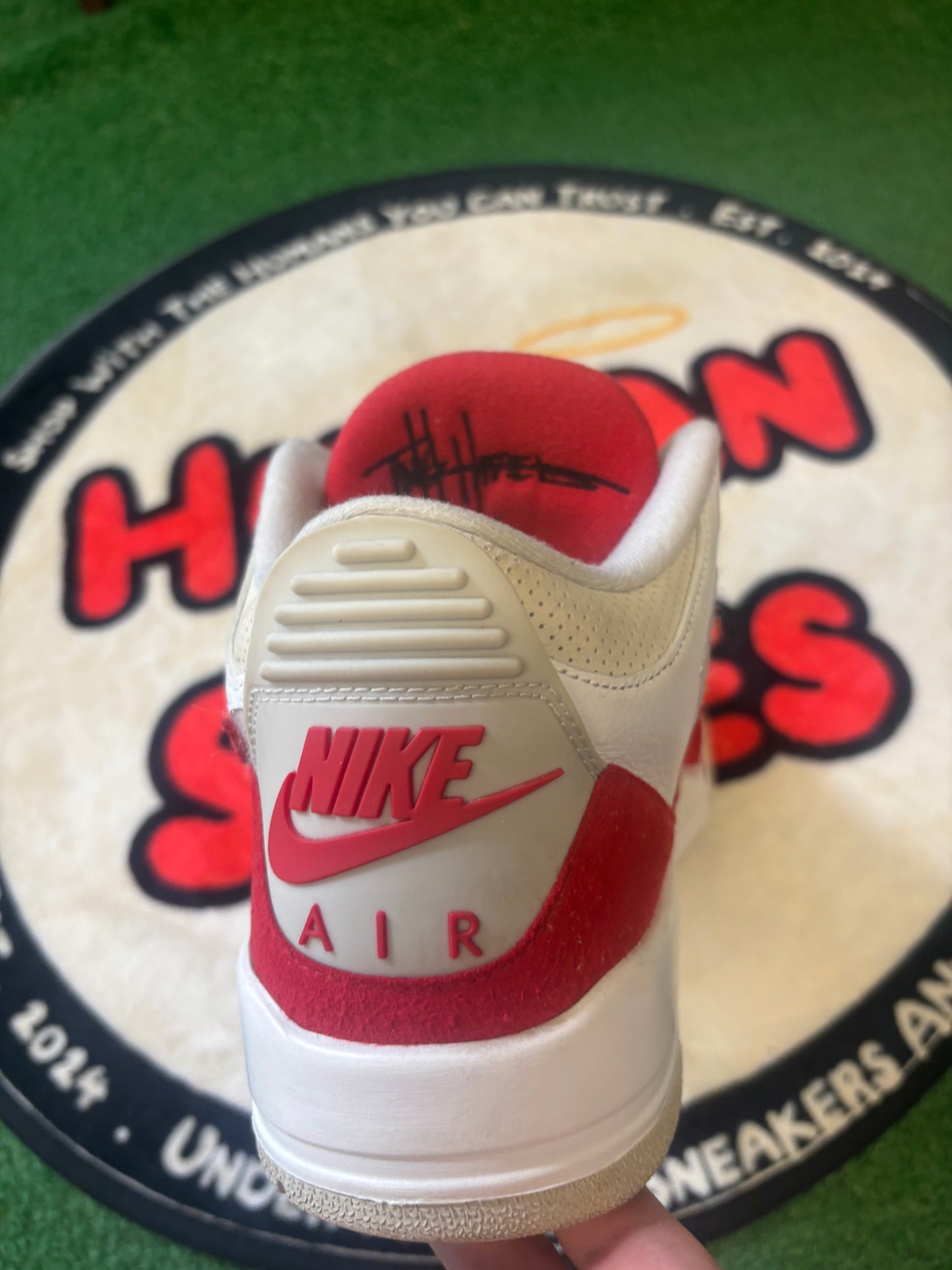 Jordan 3 ‘Tinker Hatfield’|Size 11M