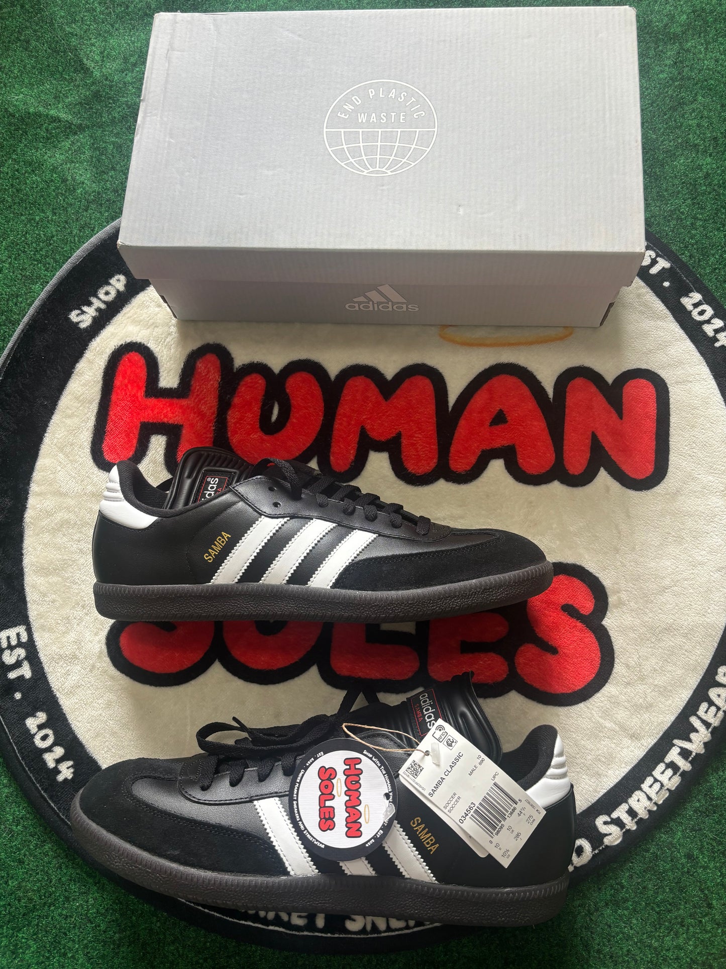 Adidas ‘Samba’|Size 10.5M