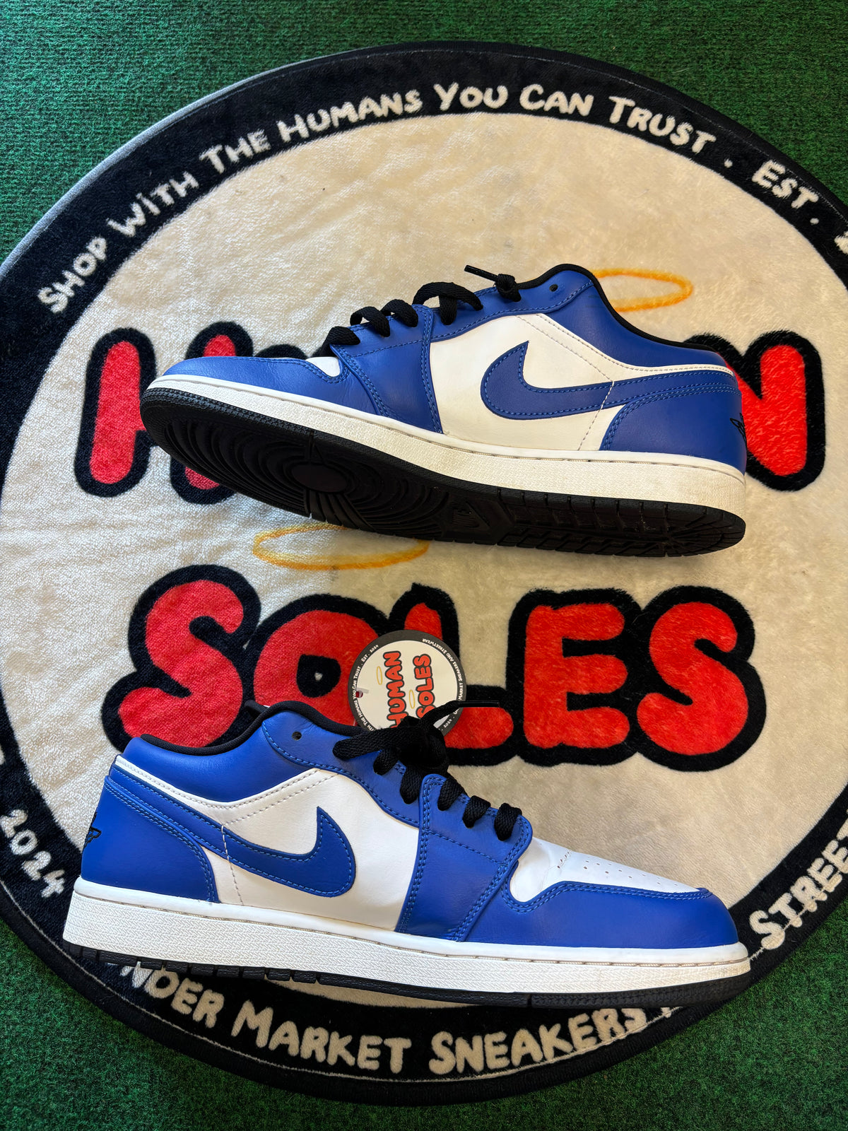 Jordan 1 Low ‘Royal Blue’|Size 10.5M