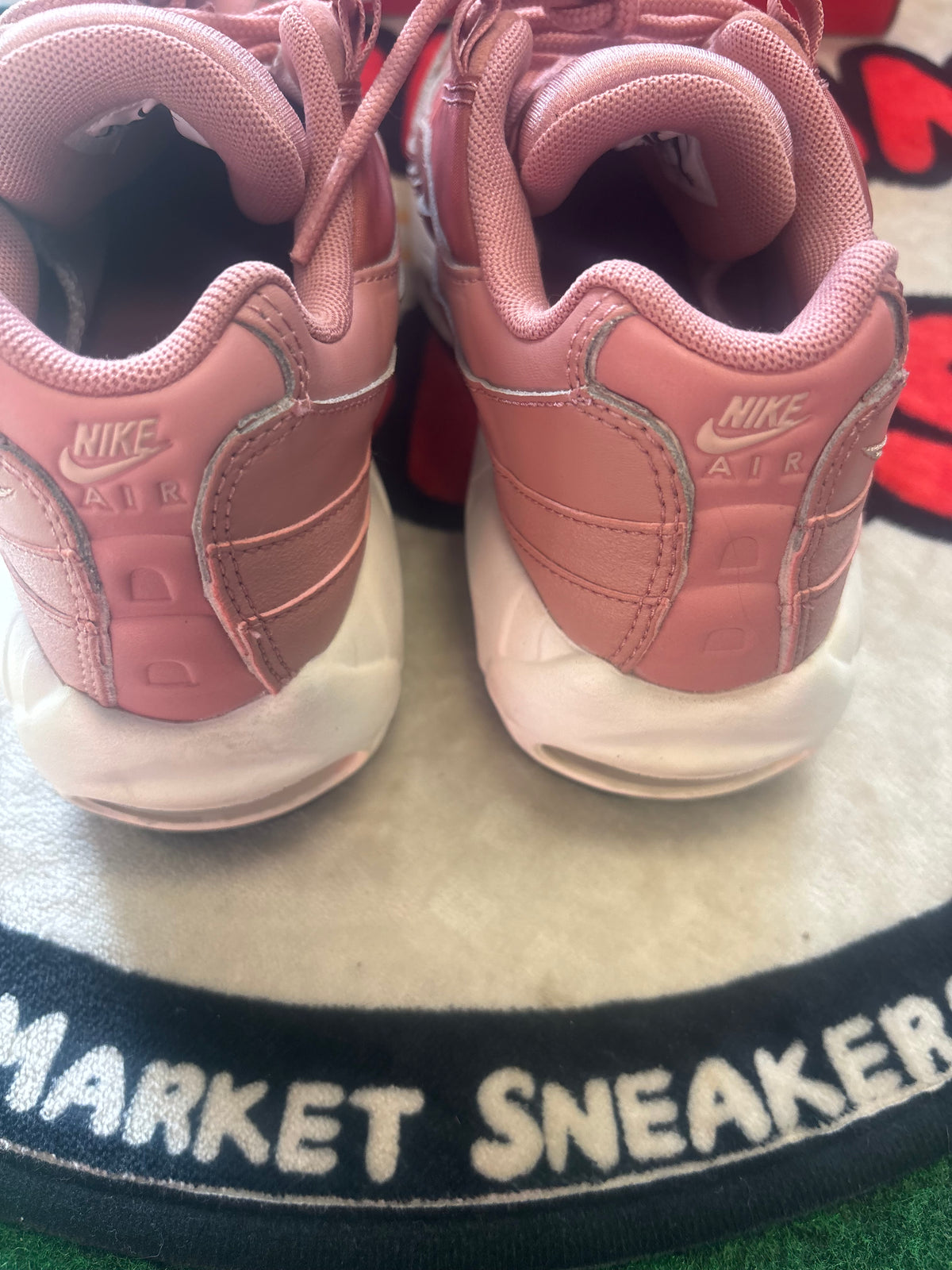 Nike Air Max 90 ‘Pink’|Size 5.5M/7W