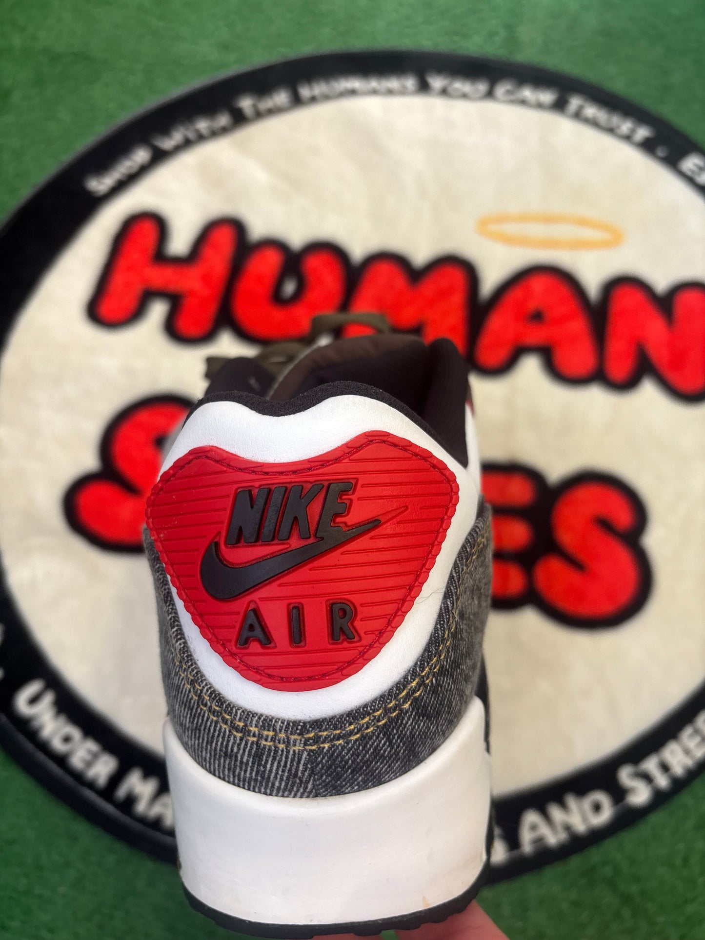 Nike Air Max 90 ‘Remix’|Size 12M