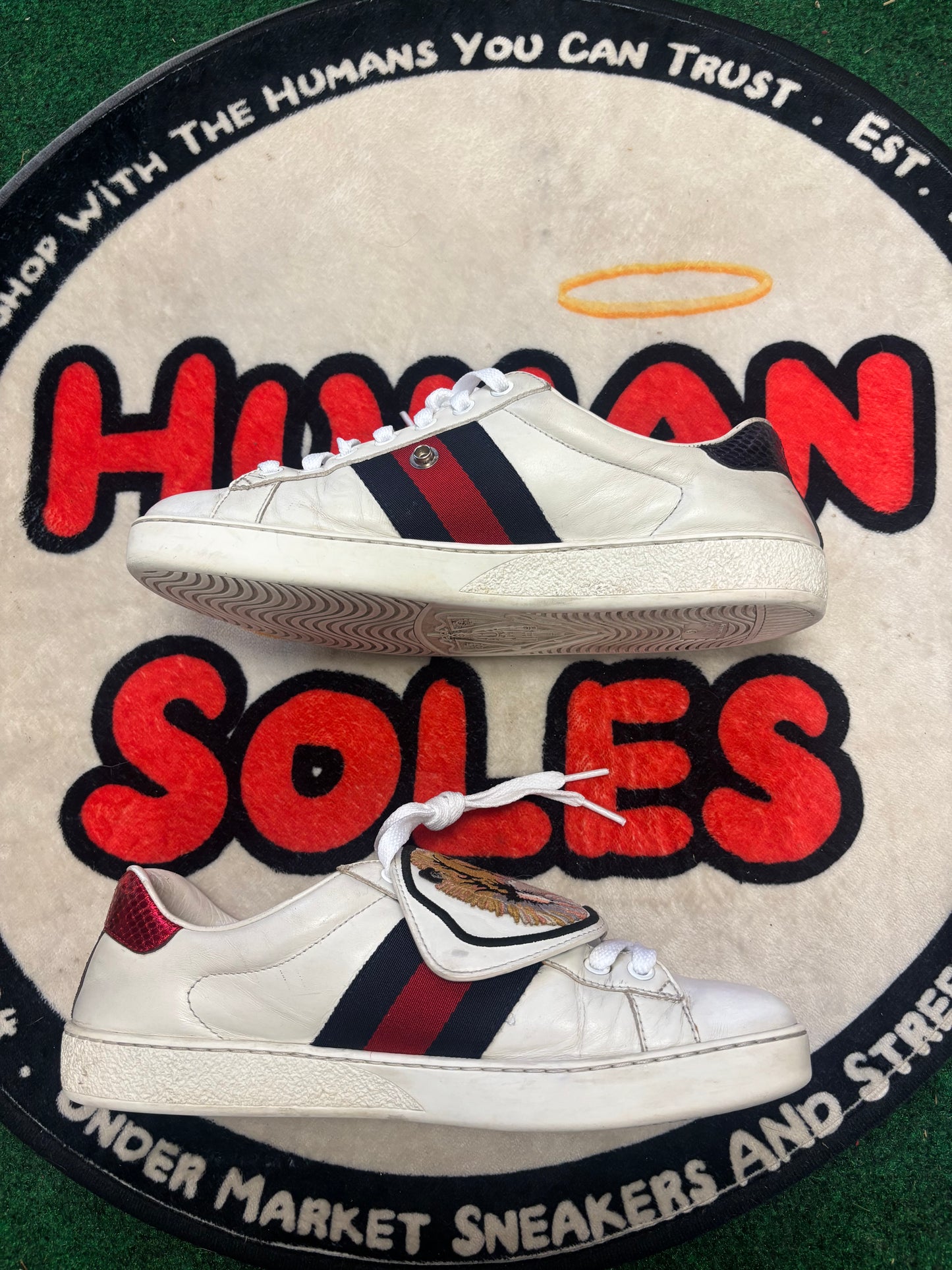 Gucci ‘Ace’|Size 6M/7.5W