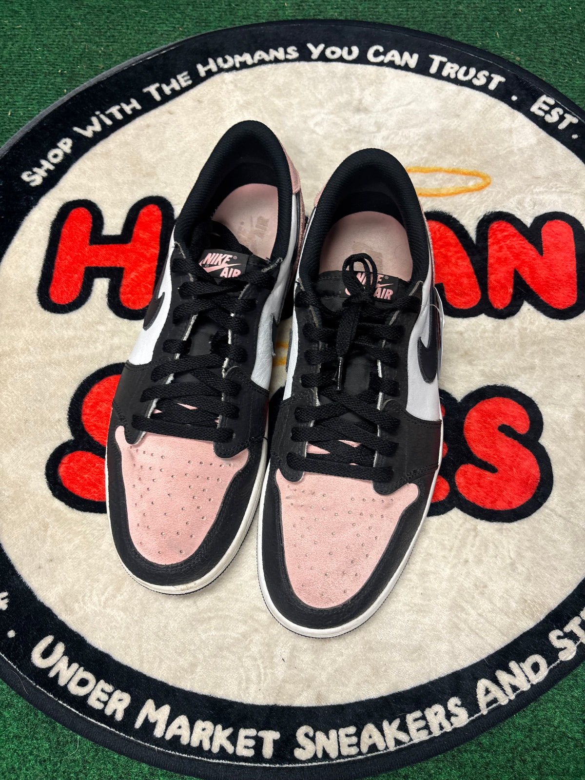 Jordan 1 Low ‘Bleached Coral’|Size 11.5M