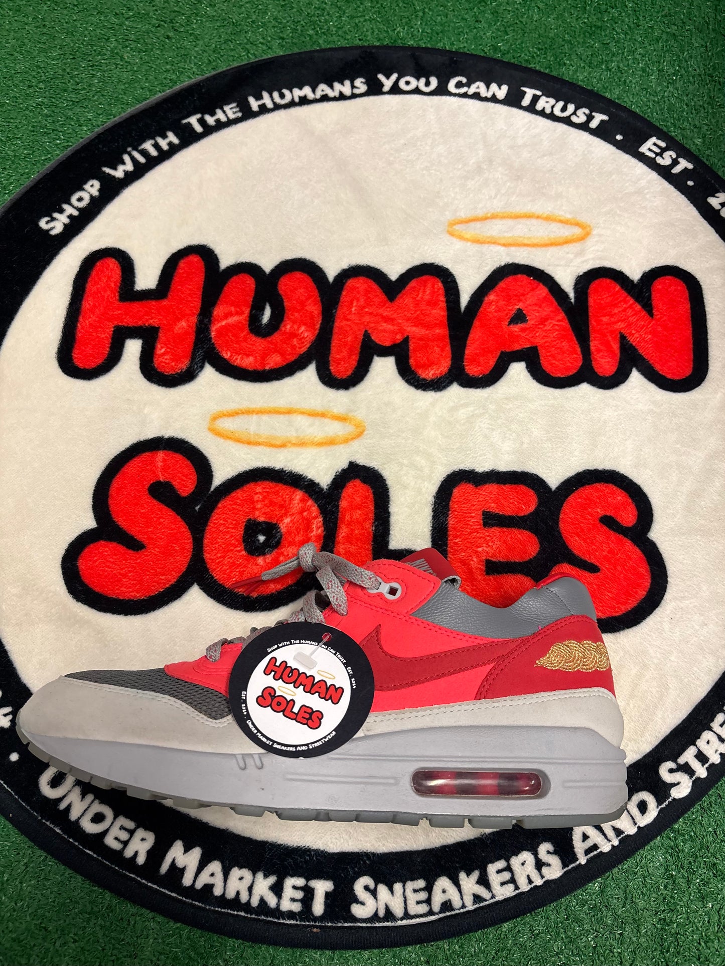 Air Max One ‘Clot’|Size 9.5M/11W